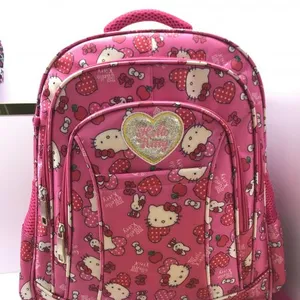 Beautiful Girls' School Bag, Teenager Lightweighted Backpack, Large Capacity Shoulder Bookbag thumbnail-3
