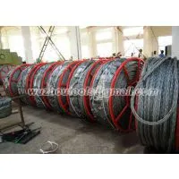 Good Galvanized Steel Wire Rope,Non-rotating Wire Rope thumbnail-1