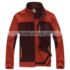 Best Quality 2015 Mens Outdoor Coats With Polar Fleece thumbnail-3