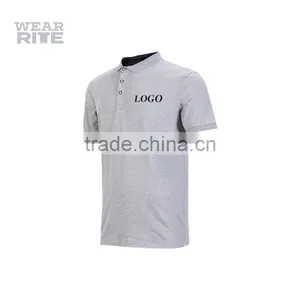 Cheap Price Cotton Custom Printing For Men's Polo Shirt thumbnail-5