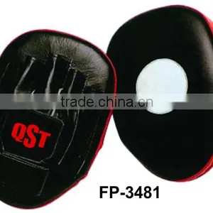 Curved Focus Pads Mitts,Hook and Jab,Punch Bag Kick Boxing Muay Thai MMA US thumbnail-4
