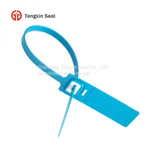 Fixed Length Anti-spin Security Trailer Seals Plastic Wire Seal for Fire Extinguisher for Container thumbnail-4