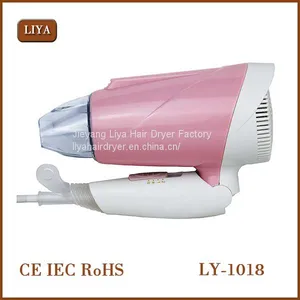 Foldable Travel Mini Ionic Hair Dryer Household Use Hair Dryer thumbnail-4