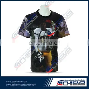 Sublimation Football Unforms Factory thumbnail-1