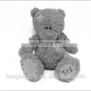 Customized Teddy Bear Plush Toy Kids Birthday Souvenirs Message thumbnail-3