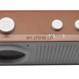 Recordable Alarm Clock Voice Recorder With Colorful Alarm Clock Design thumbnail-1