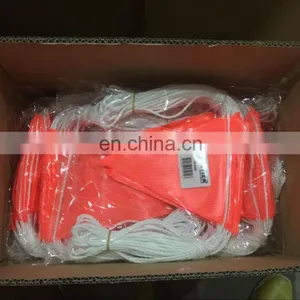 Australian 30m Orange PVC Safety Warning Flag ,high Quality Red Safety Flags for Construction Sites From Wenzhou Fly Craft thumbnail-2