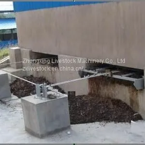 Automatic Manure Cleaning Machine thumbnail-3