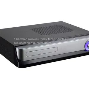 Realan Micro ATX Steel Case E-T02 thumbnail-3
