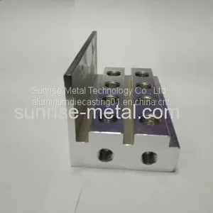 Customized Die Casting Aluminum Parts for Auto Parts thumbnail-1
