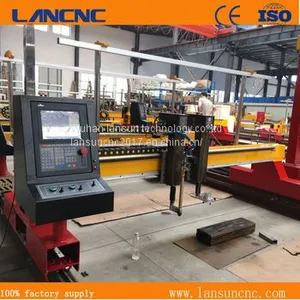2017 New Metal Cnc Plasma Cutting Machine/aluminum Cnc Plasma Cutting Machine thumbnail-5
