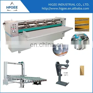 SBF the Thin Knife Cutting Machine Line Presssing and Seperating thumbnail-1