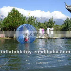Funny Inflatable Water Walking Ball thumbnail-1