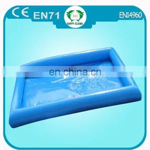 HI Popular Inflatable Pool,inflatable Swimming Pool,bubble Pool for Sale thumbnail-3