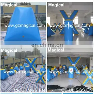 Inflatable Paintball / Inflatable Paintball Field / Inflatable Paintball Bunker thumbnail-1