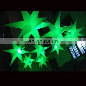Romantic Colorful Inflatable Star thumbnail-1
