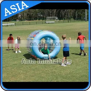 High Quality Drum Roll Inflatable Tube for Kids thumbnail-1