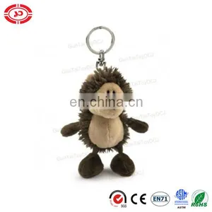 Tiny Decoration Products Plush Keychainsplush Toy Keychain Hedgehog thumbnail-1