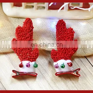 Trendy Fashion Chirstmas Wholesale Hairpin thumbnail-4