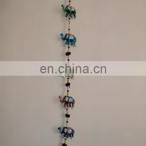 LAC ELEPHANT HANGINGS LOT OF 100 PCS thumbnail-1