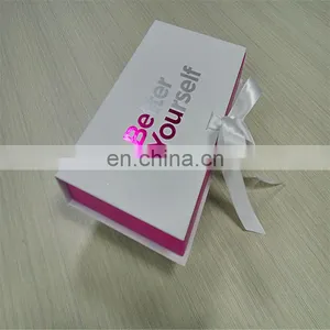 Promotion ! Luxury Sexy Paper Box For Bra Packing ,Cool Design Underwear Box For Lingerie Discount Free Inspection thumbnail-2
