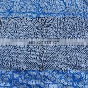 Vishal Handicraft-73x39" Indian Hand Woven 100% Hemp Rug/Indian Rug Cotton Fringes Floor Throw Area Rug Wholesale thumbnail-3