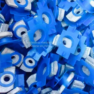Solar Nut，Plastic Wing Nut，Channel Nut thumbnail-4