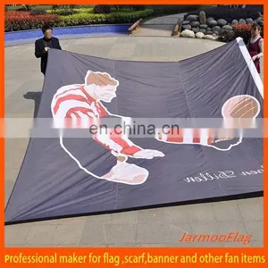 Big Huge Giant Large Football Team Flag thumbnail-1