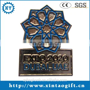 New Year Promotion Magnet Badge thumbnail-1