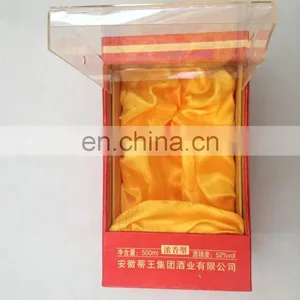 New Arrival ! Promotional Printed Customized Fashion Luxury Paper Box for Wine thumbnail-1