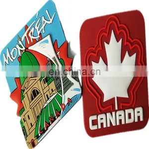 Canada Soft PVC Fridge Magnets for Home Decoration thumbnail-1