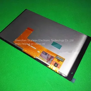 7''inch LCD Display Screen+Touch Screen Digitizer Panel for GARMIN Dezl 770LMTHD Truck Navigator LCD Display Screen thumbnail-1