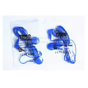 Wired Cheap Disposable and Good Quality Mono Earphone thumbnail-4