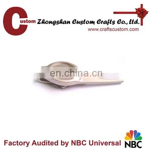 Advertising Hot Bulks Sale Blank Souvenir Metal Popular Money Clips thumbnail-1