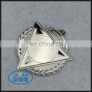 Custom Cheap Masonic Blank Silver or Old Souvenir Medal for Sale thumbnail-2