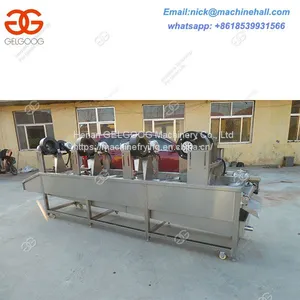 Automatic Fruit Drying Machine for Sale|Factory Vegetable Drying Machine With High Efficiency|Fried Potato Chips Drying thumbnail-4