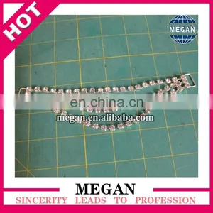 Bling Bling Rhinestone Crystal Bikini Connectors for Sale thumbnail-1