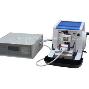 Model HH-3558III Medical Rotary Microtome With Computer Controlled Fast Freezing and Paraffin Dual Use thumbnail-1