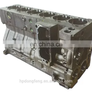Cast Steel 6CT Short Cylinder Block Parts 3968611 thumbnail-3