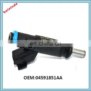 Auto Spare Parts Car Fuel Injector Nozzle For Chrysler 300 Dodge Charger Jeep Grand Cherokee 5.7 04591851AA thumbnail-2