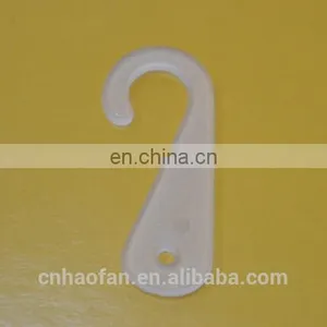 Plastic J Shape Sock Hook/ J Clips/ J Hook thumbnail-3