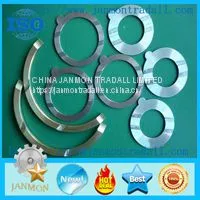 Bimetal Thrust Washers,Bimetallic Thrust Washer,Thrust Washer,Crankshaft Thrust Washer,Engine Thrust Washer thumbnail-1
