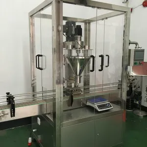 Good Price Automatic Milk Protein Grain Powder Filling Packing Machine thumbnail-1
