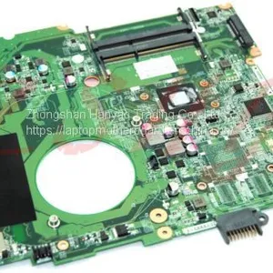 For HP 15-N 15-F Series Laptop Motherboard 790630-001 790630-501 Procesador A6 DA0U93MB6D2 Free Shipping 100% Test ok thumbnail-1