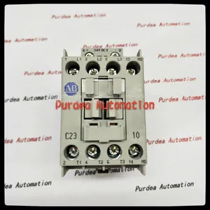 100-C23KF10 IEC23 A Contactor 220VAC thumbnail-1
