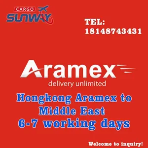 International Freight Forwarder Courier Express Shipping via Dhl/ems/ Tnt,/ups/ Fedex/aramex/china Post thumbnail-1