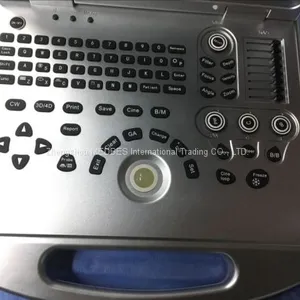 Hospital Diagnosis Equipment Color Doppler Ultrasound Scanner thumbnail-3