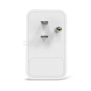 Smart Wireless Wi-Fi Socket, Works With Amazon Alexa and Smart TuYa App/Wi-Fi Plug thumbnail-4