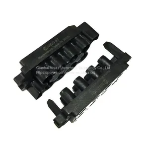 8Pin 75A Middle Drawer Connector DJL-8A Hot Plug Module Power Connector thumbnail-1