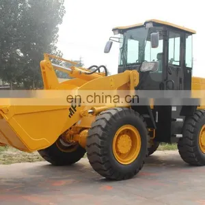 ZL30 936 3Ton Shovel Wheel Loader for Sale thumbnail-4